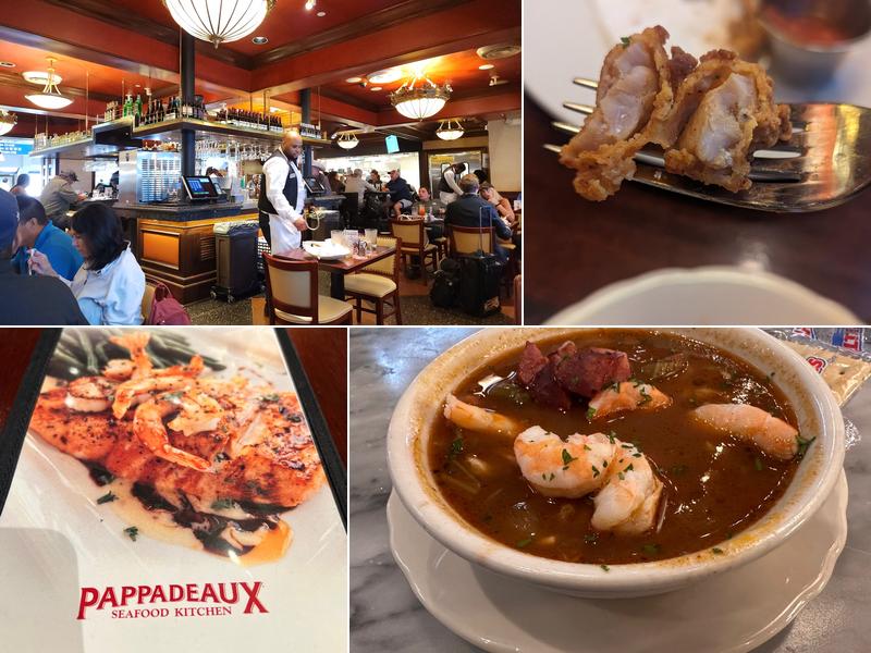 Pappadeaux Seafood Kitchen