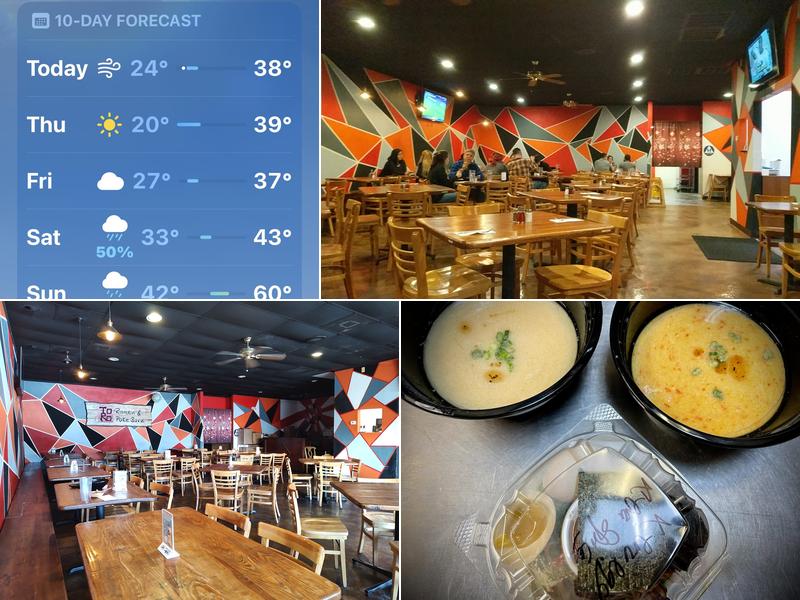 Toro Ramen and Poke Barn