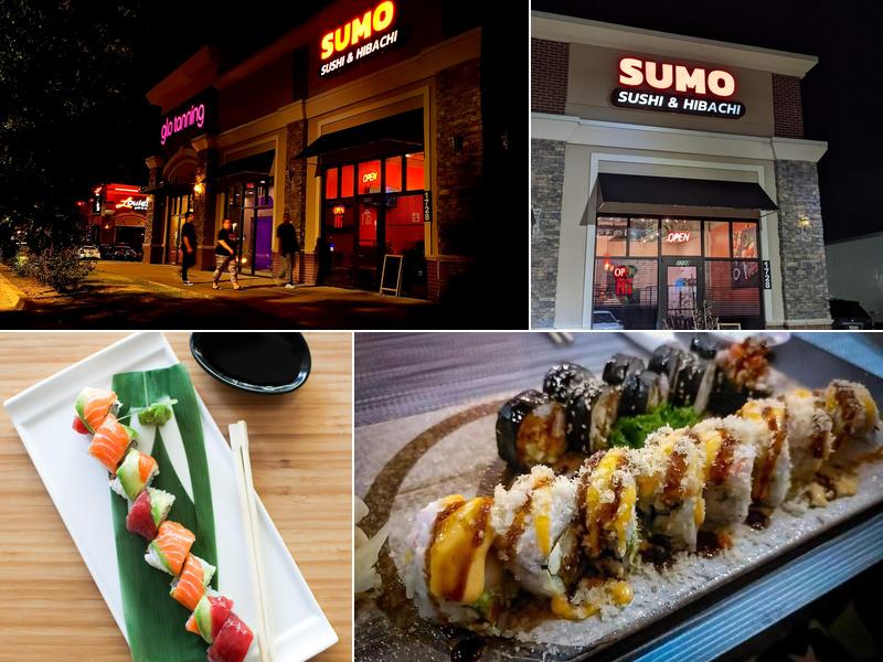 Sumo Sushi & Hibachi