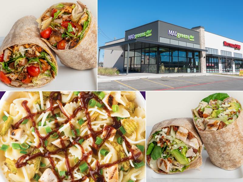 MAD Greens Lakeline Mall, 13000 Ranch Rd 620 N #102, Cedar Park