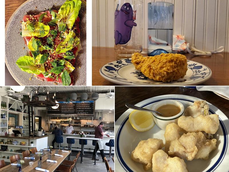 Chubby Fish 252 Coming St, Charleston