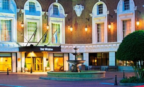 The Westin Poinsett, Greenville