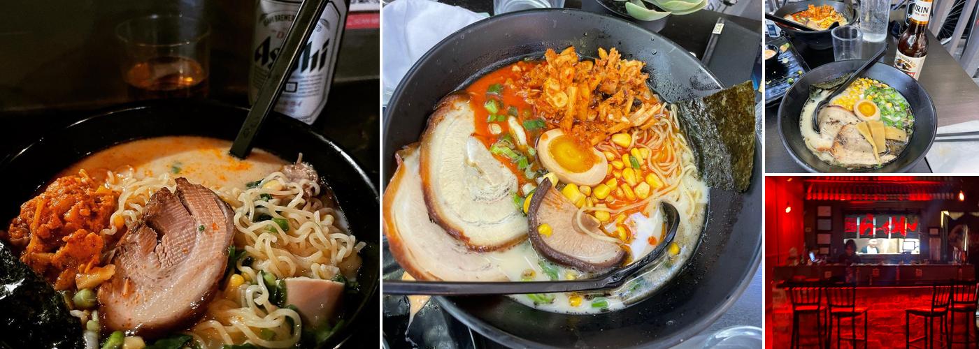 The Ramen Bar