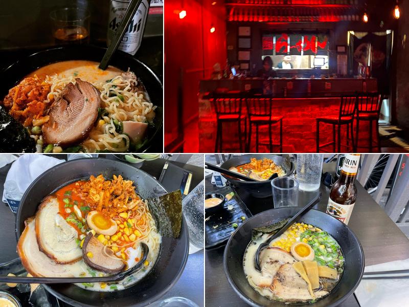 The Ramen Bar