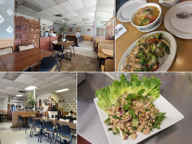 Thai Neighbor Cuisine 1
