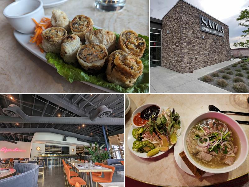 SAOLA Restaurant and Lounge