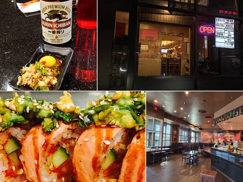 Ichiban Sushi and Grill