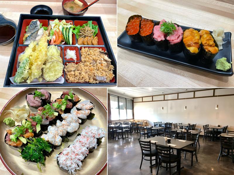 Sushi Ki-ichi 11940 SW Pacific Hwy suite g, Tigard