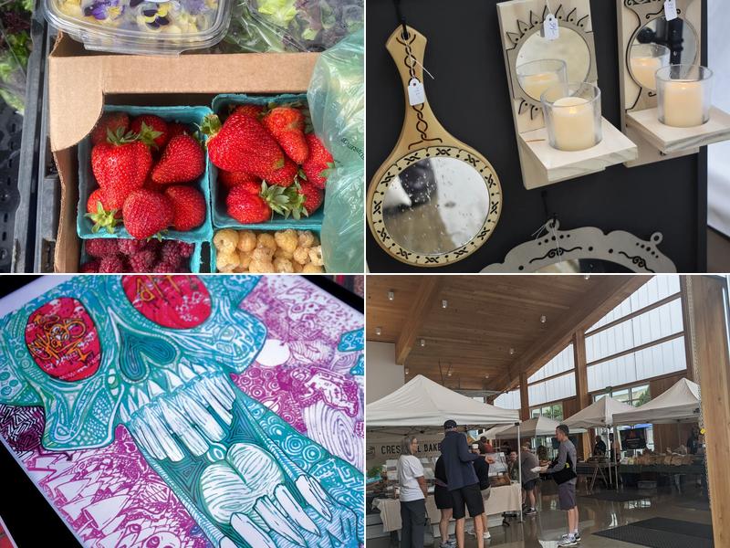 Eugene Saturday Market