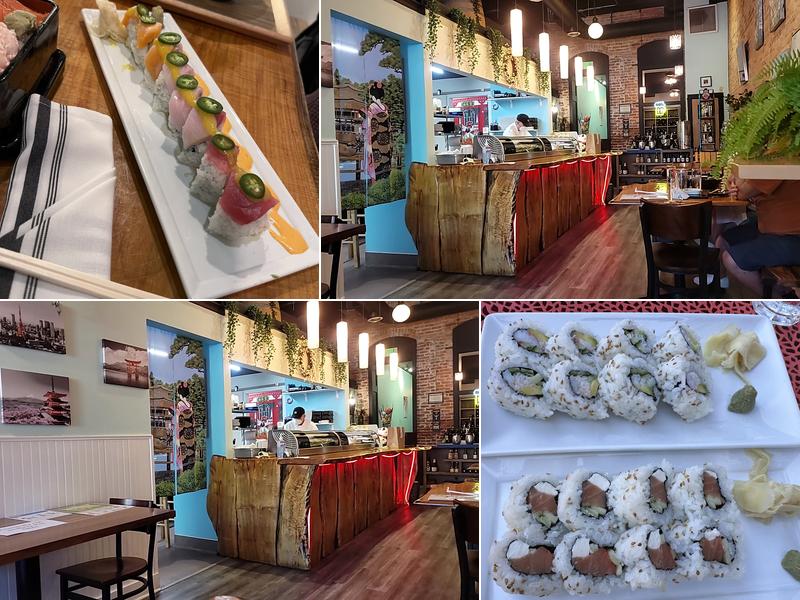 SaWa's Donburi 2036 Main St b, Forest Grove