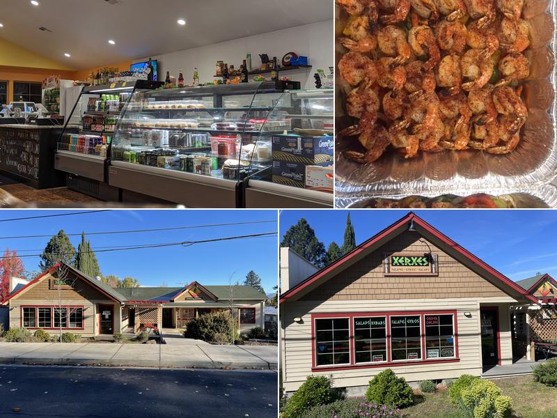 Xerxes Mediterranean Grill