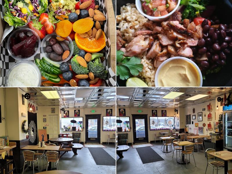 Homegrown Oregon Foods