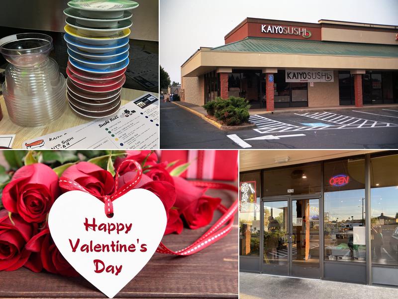 Kaiyo Sushi 2826 Santiam Hwy SE, Albany