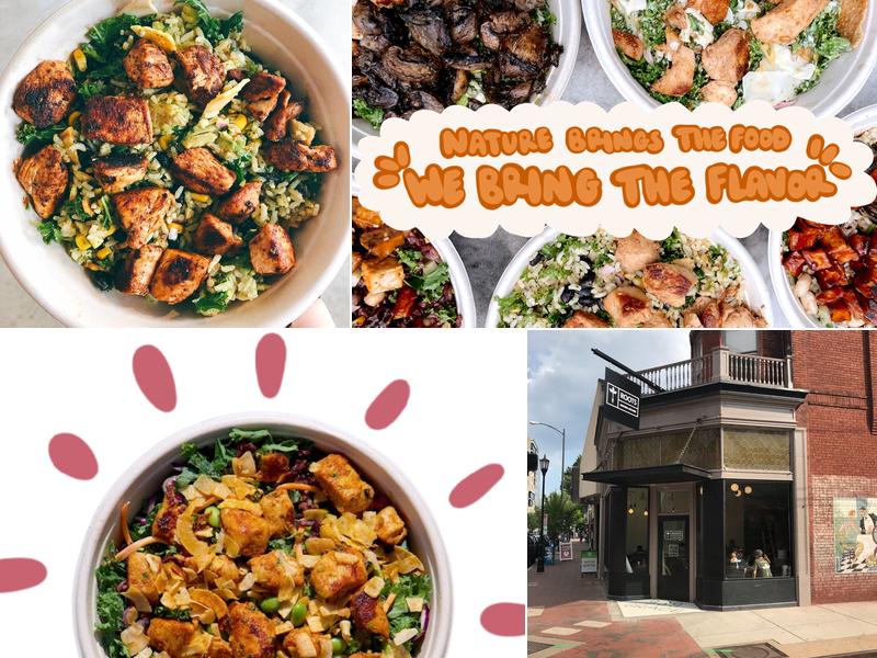 Roots Natural Kitchen