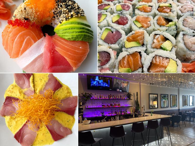 Fighting Fish Scott’s Addition 912 N Arthur Ashe Blvd, Richmond