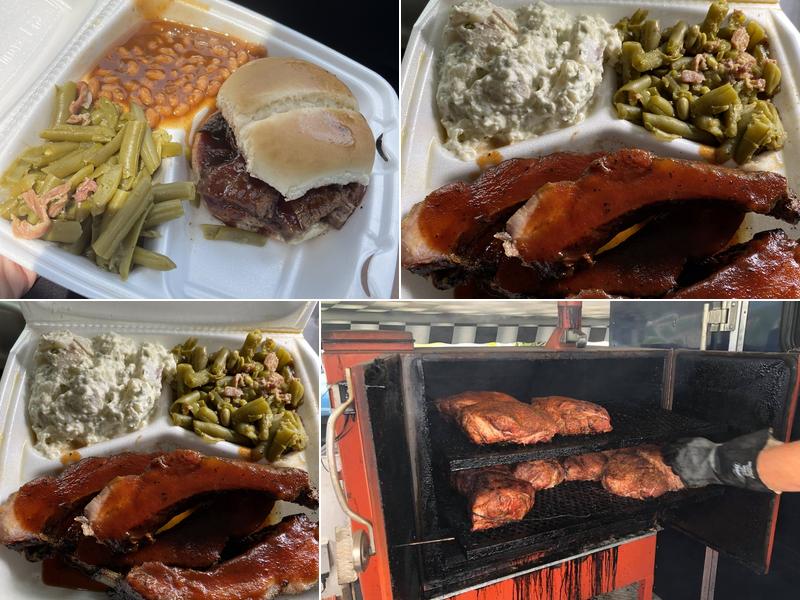 Smokin'Q 3637 N Valley Pike, Harrisonburg