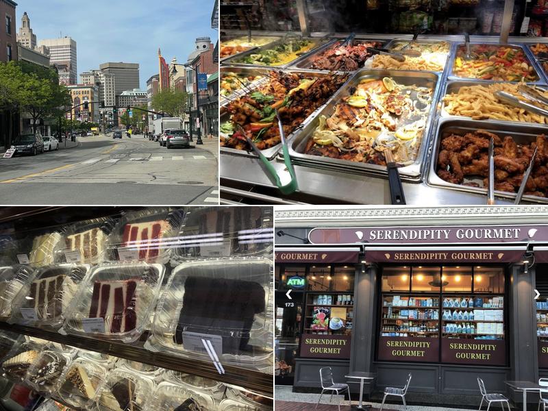 Serendipity Gourmet
