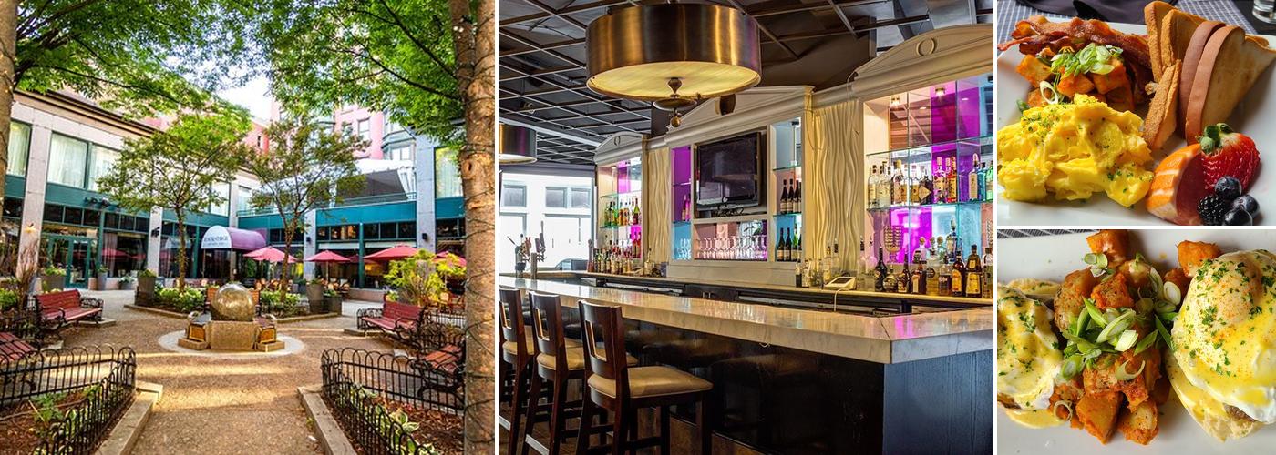 Backstage Kitchen + Bar