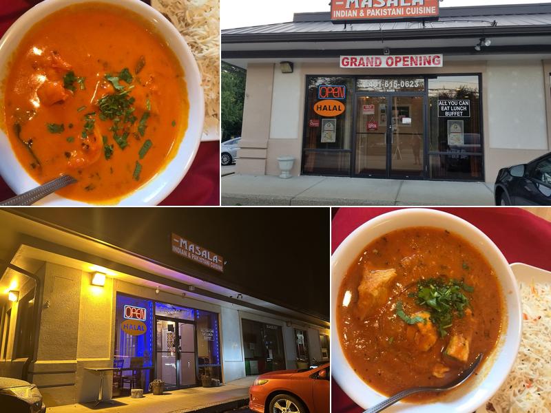 Masala Indian and Pakistani Cuisine