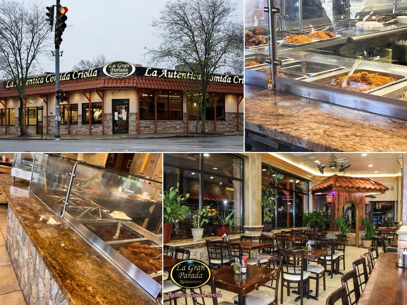 La Gran Parada Restaurant