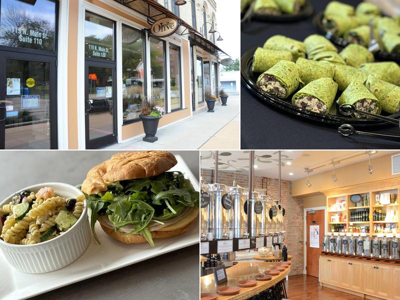 Bodacious Olive 119 N Main St #201, Janesville