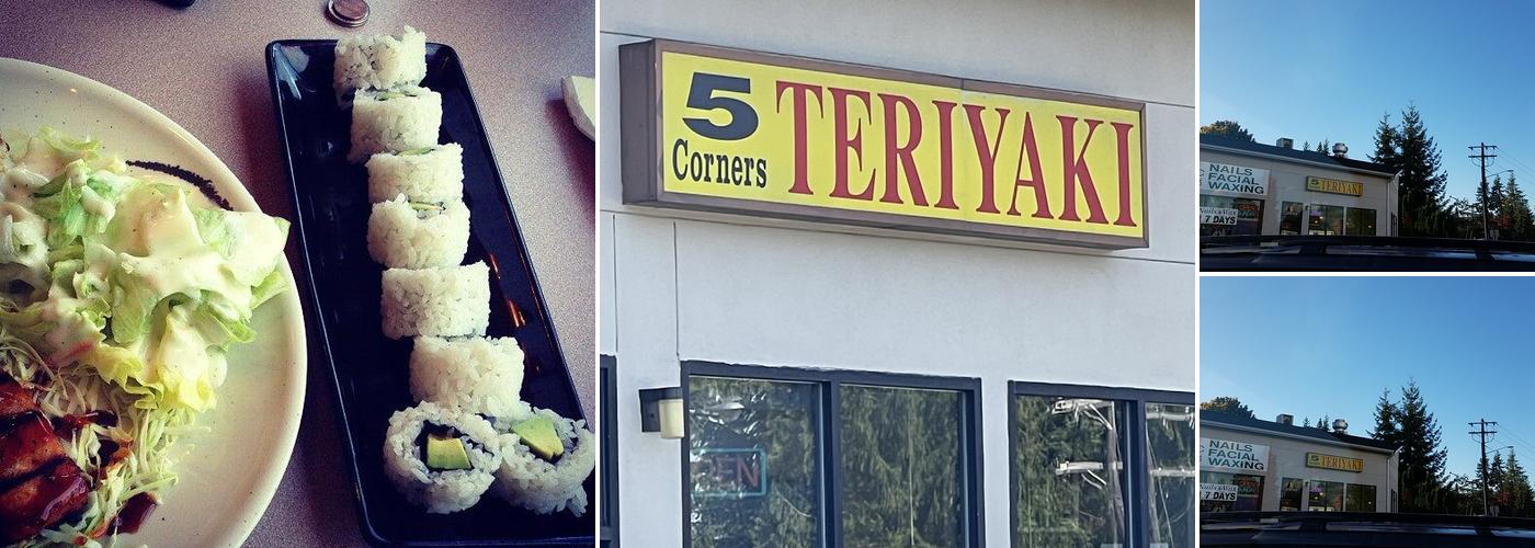 5 Corners Teriyaki
