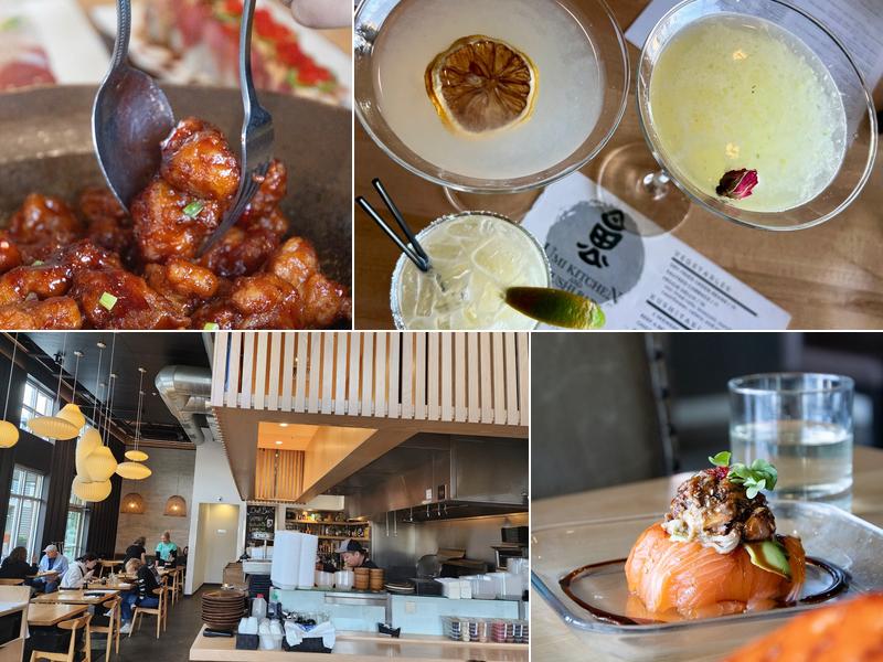 Umi Kitchen and Sushi Bar 1309 W Summit Pkwy, Spokane