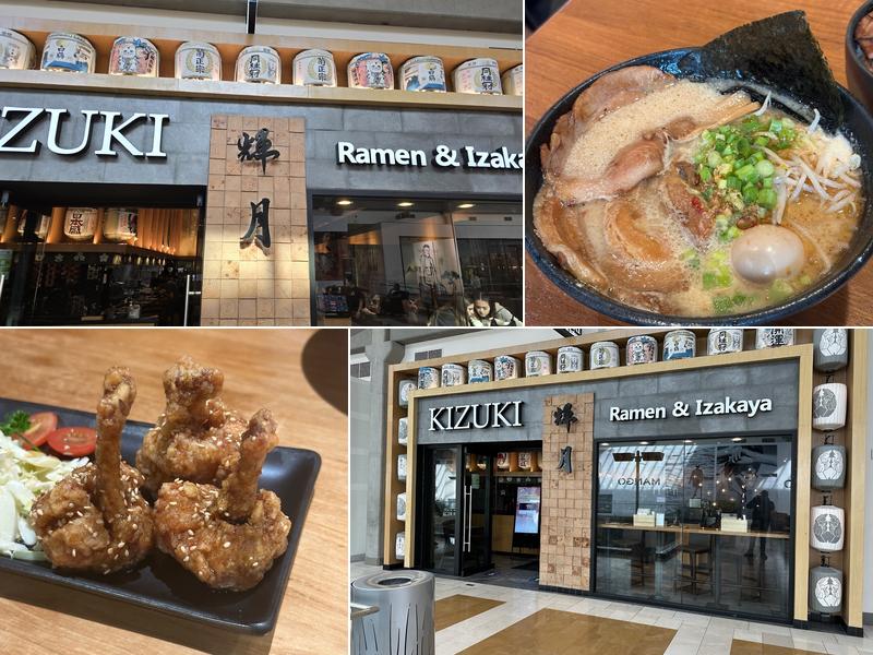 Kizuki Ramen & Izakaya (Bellevue Square Mall)