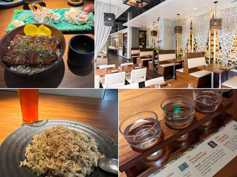 Minamoto Japanese Restaurant