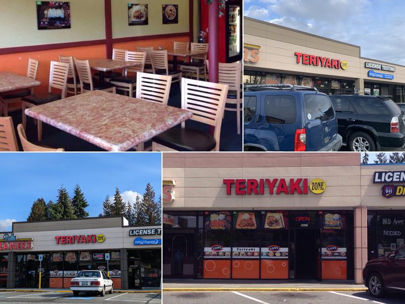 Teriyaki Zone