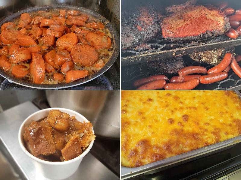 Clyde's Southern Wood Fired Barbeque 201 S 4th Pl, Renton