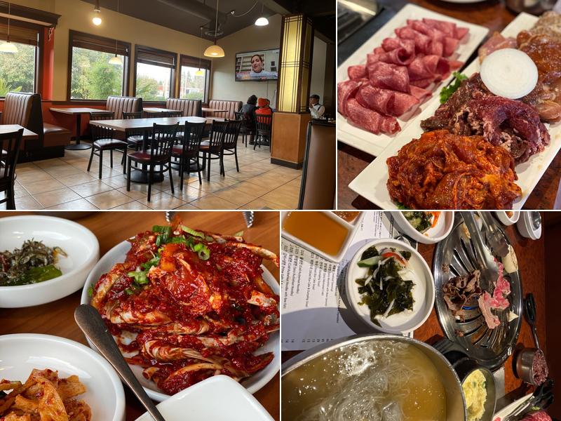 Hae Song BBQ Korean Restaurant