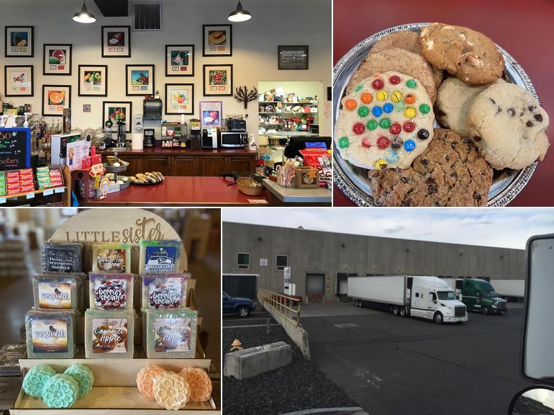 Tree Top Store and Visitor Center