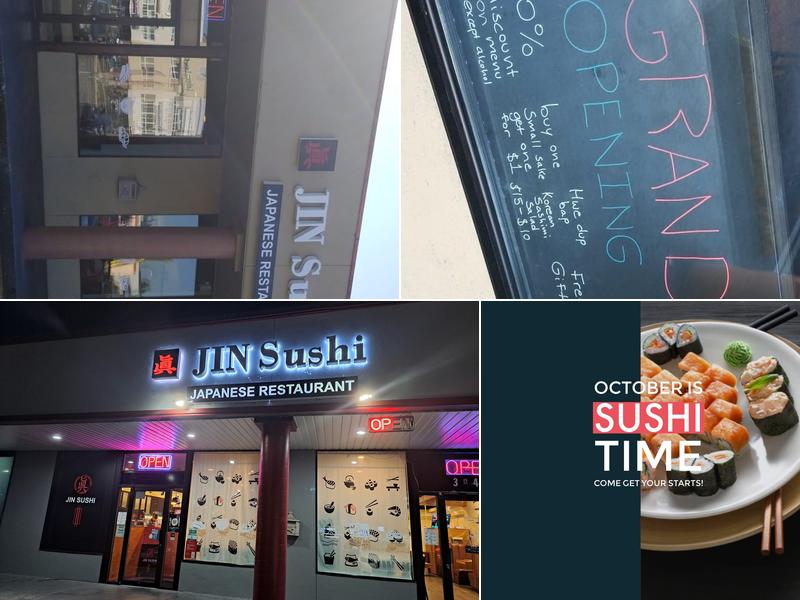 Jin Sushi