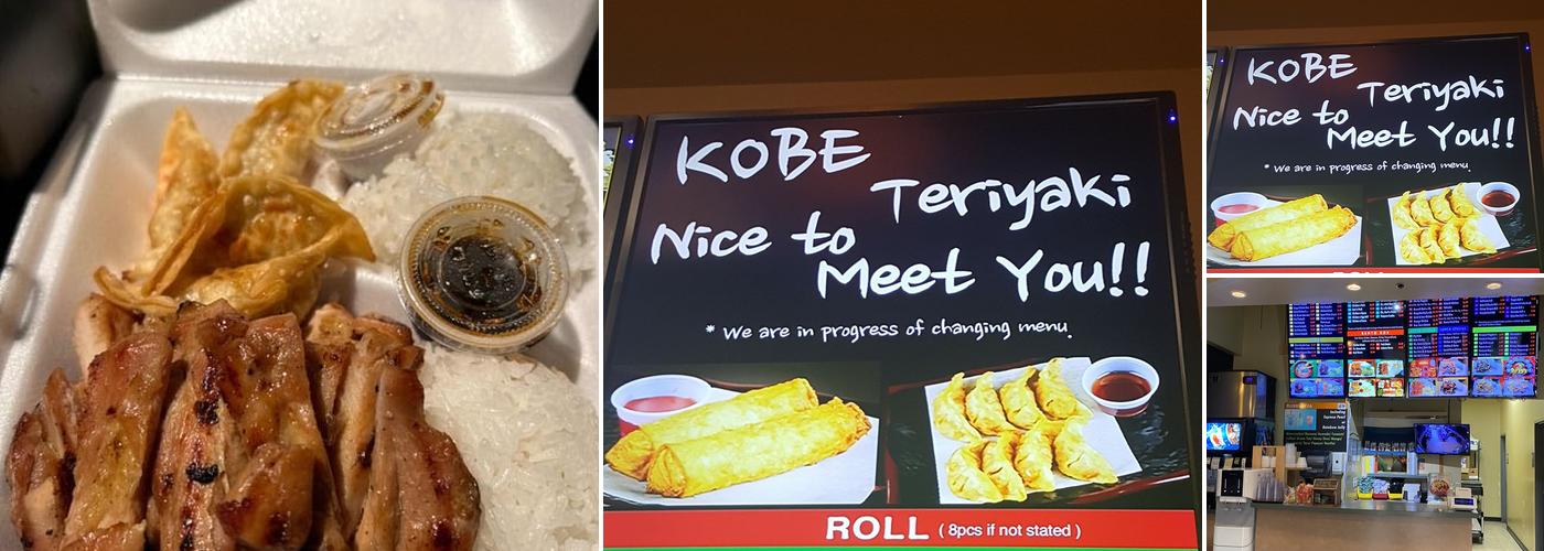 Kobe Bento Teriyaki & Wok