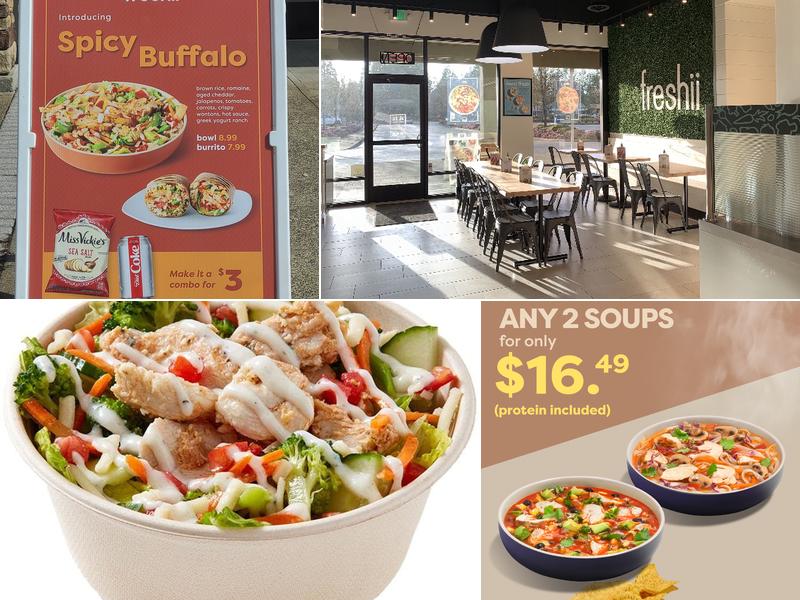 Freshii - West Olympia