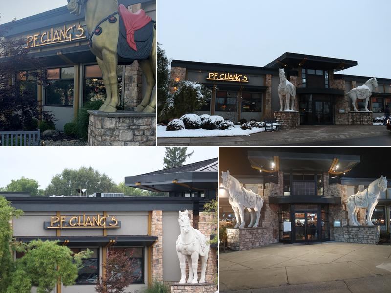 P.F. Chang's 2633 Edmondson Rd, Cincinnati