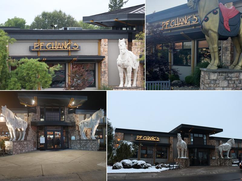 P.F. Chang's