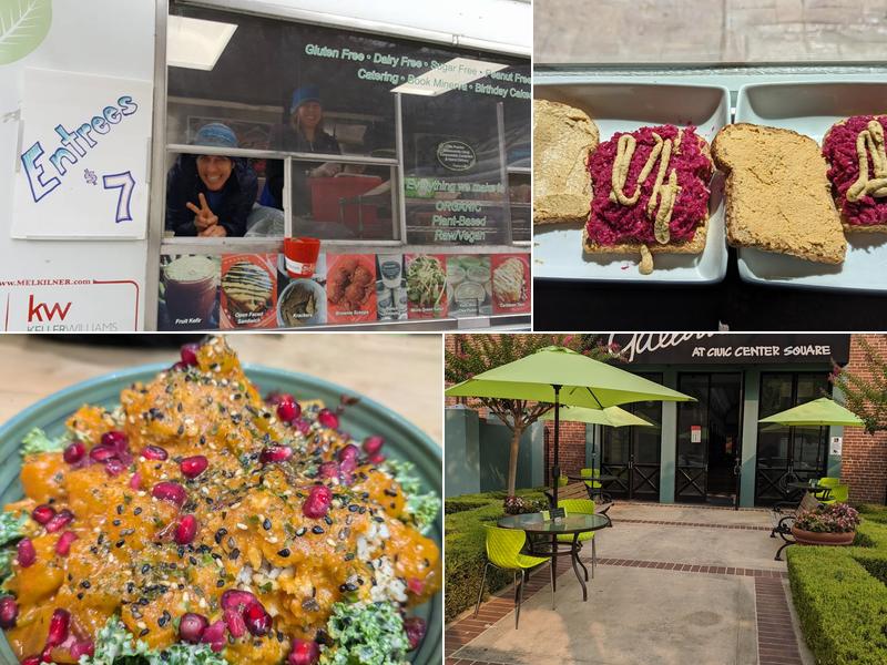 Raw Fresno 2405 Capitol St #103, Fresno