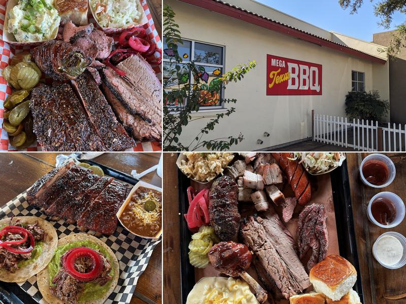 MEGA Texas Barbeque