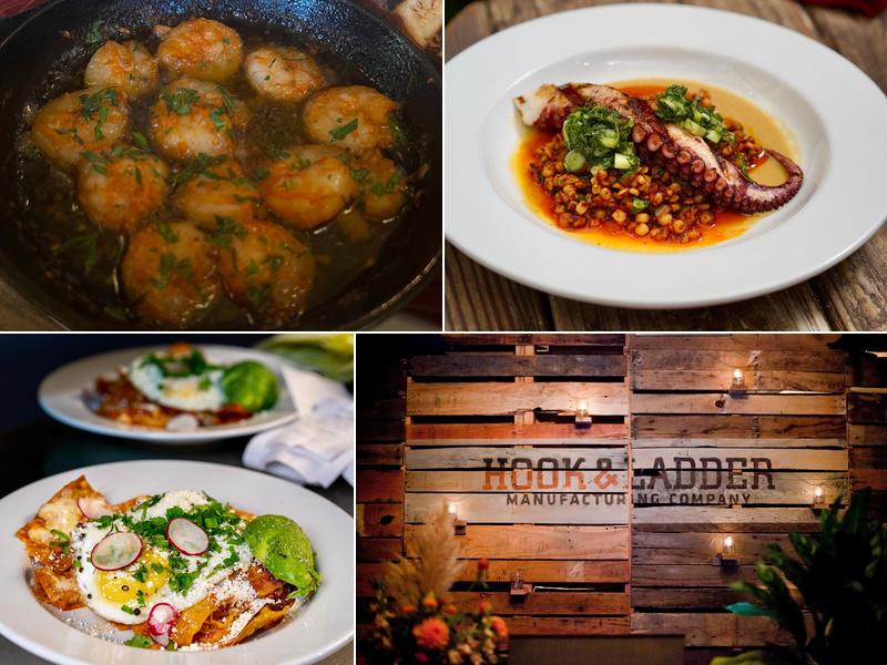 Hook and Ladder Manufacturing Company 1630 S St, Sacramento