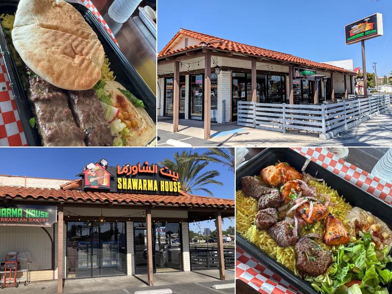 Shawarma House