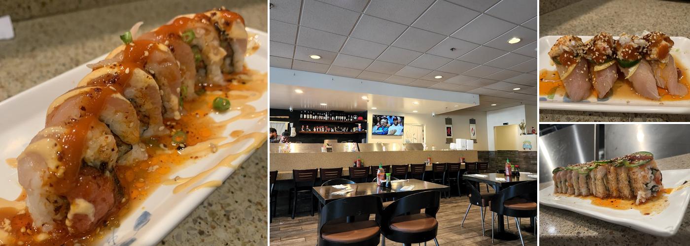 Sushi Miguel Style II