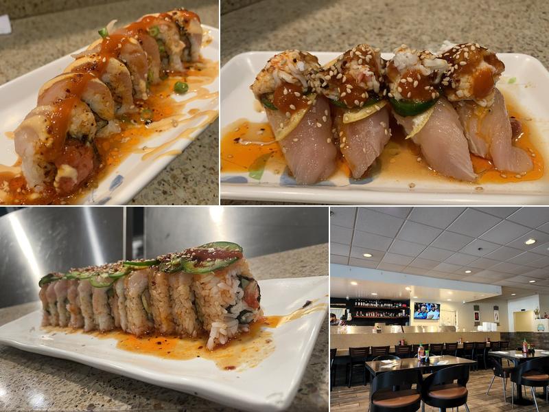 Sushi Miguel Style II 16981 Foothill Blvd #H, Fontana
