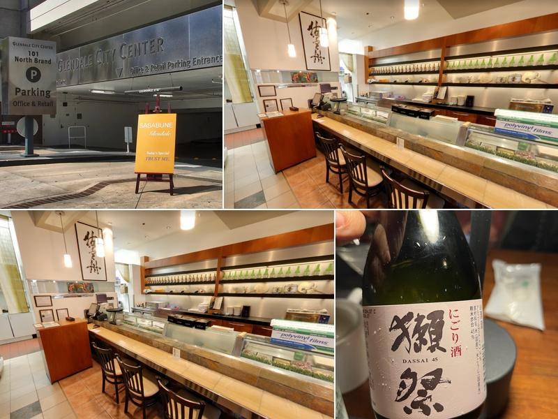 Sasabune Glendale 101 N Brand Blvd UNIT 220, Glendale