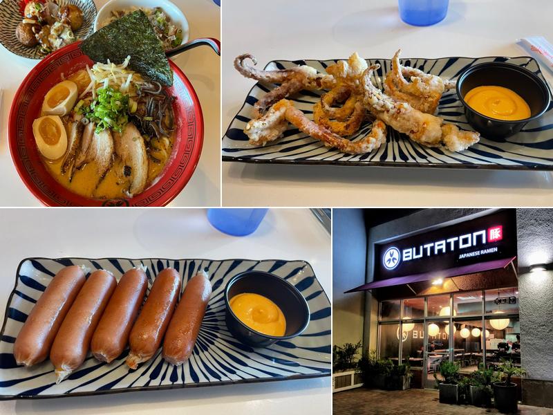 Butaton Ramen - Garden Grove