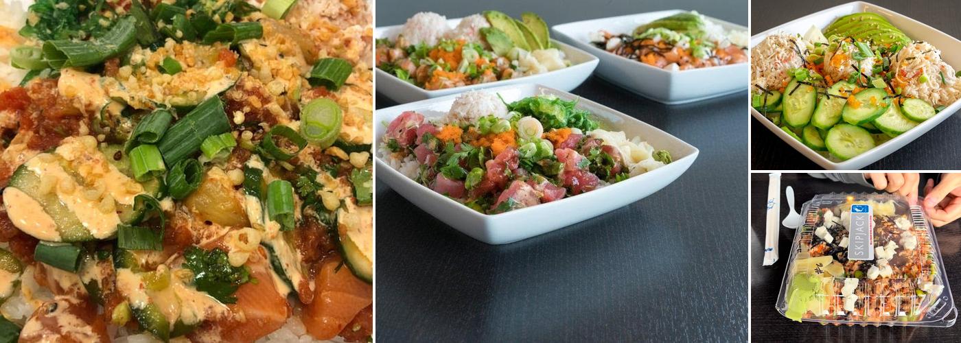 Skipjack Poke Co.