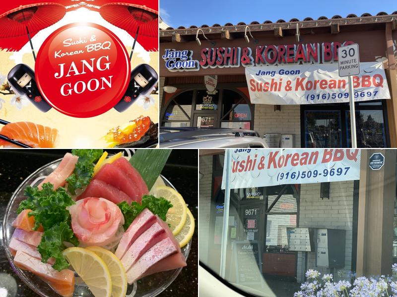 Jang Goon Sushi & Korean BBQ