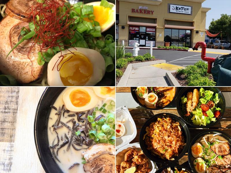 Kotteri Ramen Bar 9015 Bruceville Rd, Elk Grove
