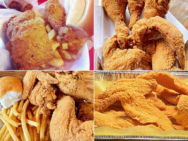 Louisiana Famous Fried Chicken